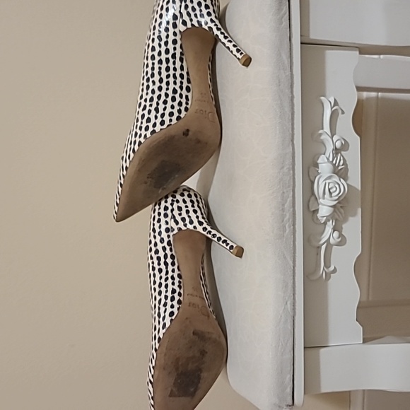 CHRISTIAN DIOR PUMPS SM 0214 - Picture 4 of 6